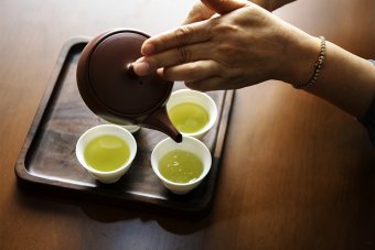 日本茶