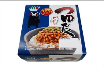 つゆだく納豆