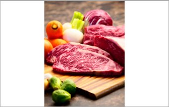 北海道産赤身牛肉「キタウシリ」