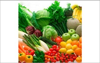 Vegetables & fruits