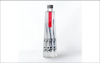 JAPANESE VODKA 碧の海 500ml瓶 相生ユニビオ株式会社