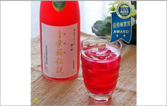 Shiso Drink "MIDORI DENSETSU"