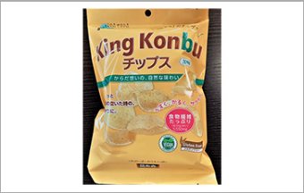 Kingkonbu Chips