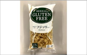 Gluten free rice pasta
