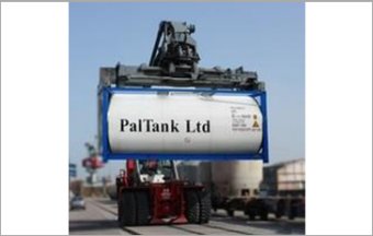 Tank Container for Alcohols only