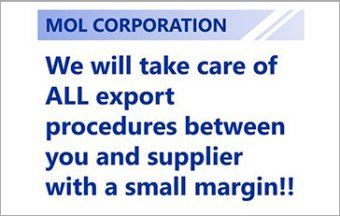 Import and Export agent