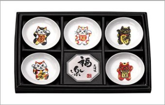 Fukuraku small plate collection