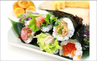 Hand-rolled Sushi Party Experience Kit