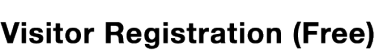 Visitor Registration (Free)