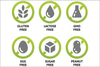 Sustainable & Free-from Food