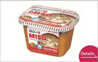 料亭の味MISOオリジナル 375G