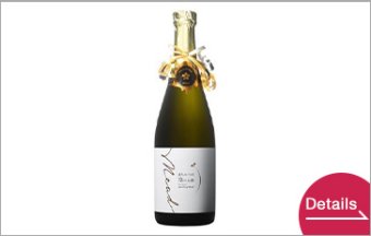 Sparkling mead 750ml