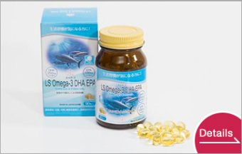 LS Omega-3 DHA EPA 90粒