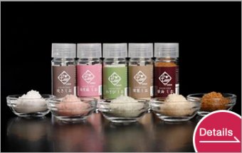 Fragrant Salt