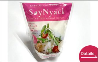 Soybean konjac noodle