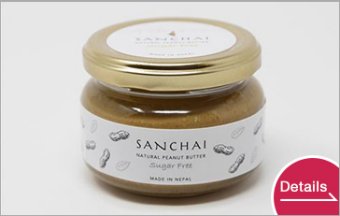 SANCHAI PEANUT BUTTER Sugar Free