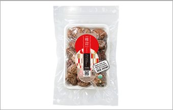 Forest-grown Japanese Dried Shiitake DONKO 70g