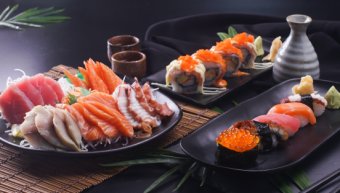 Purchase high-end Japanese F&B products