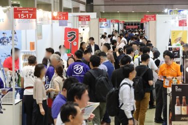 “JAPAN’S FOOD” EXPORT FAIR WINTER Sets the Global Stage for F&B Trends