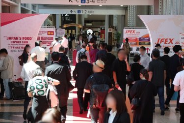 F&B Matchmaking Opportunities at JFEX and JFEF 2024