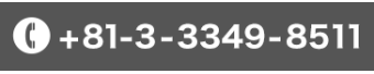 +81-3-3349-8511