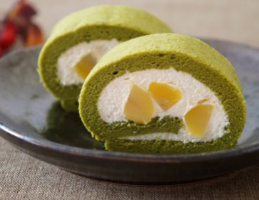 菓子ゾーン
