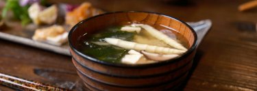 Japanese vegan-friendly options 