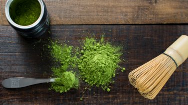 matcha mixes