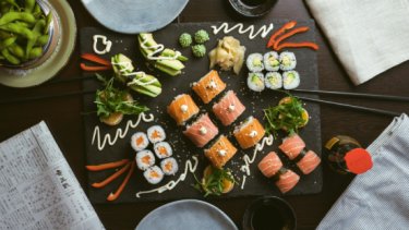 sushi